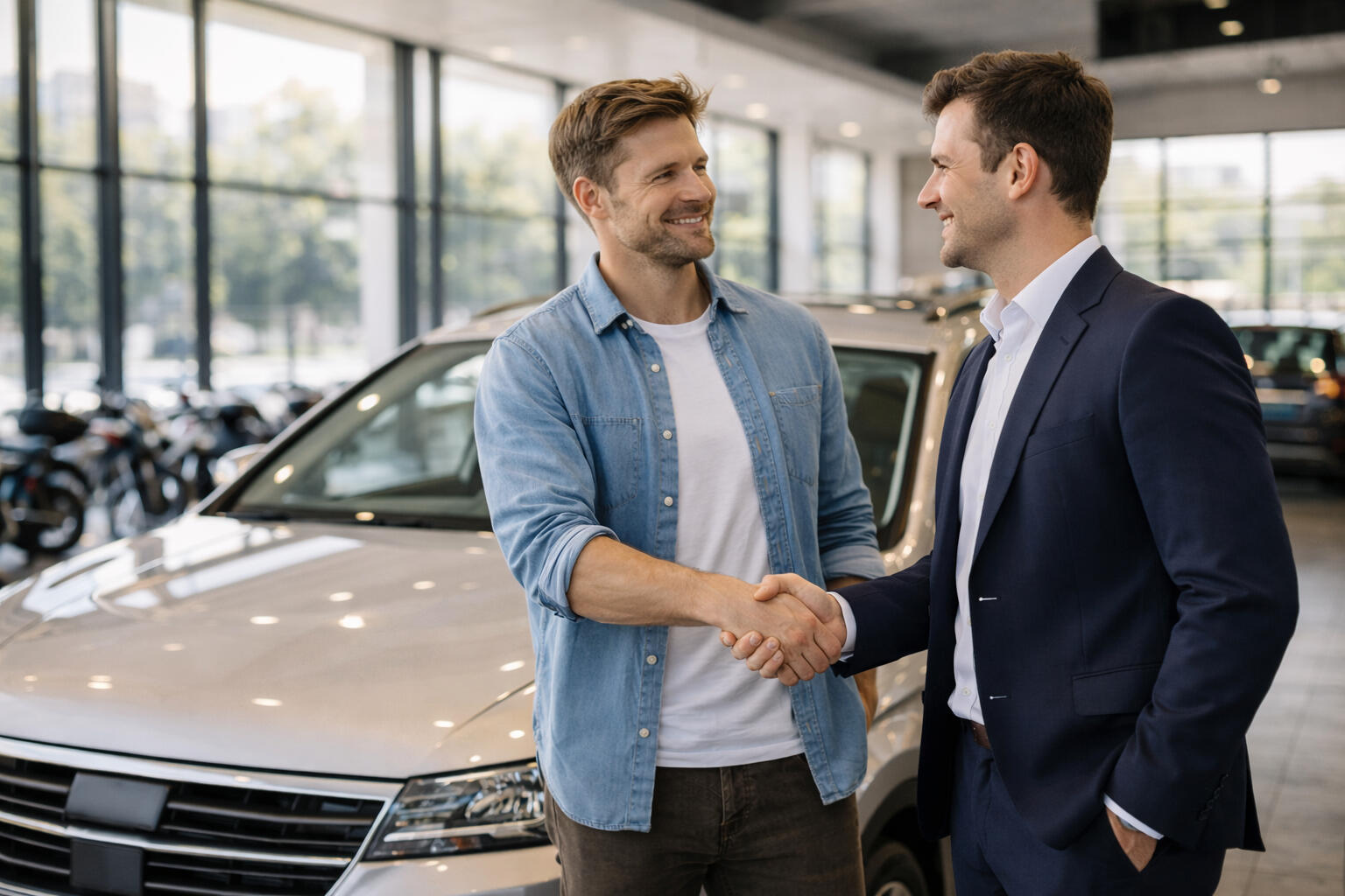 Autokauf Versicherung Anmeldung etc...